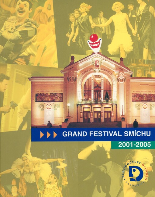 Grand Festival smíchu 2001-2005