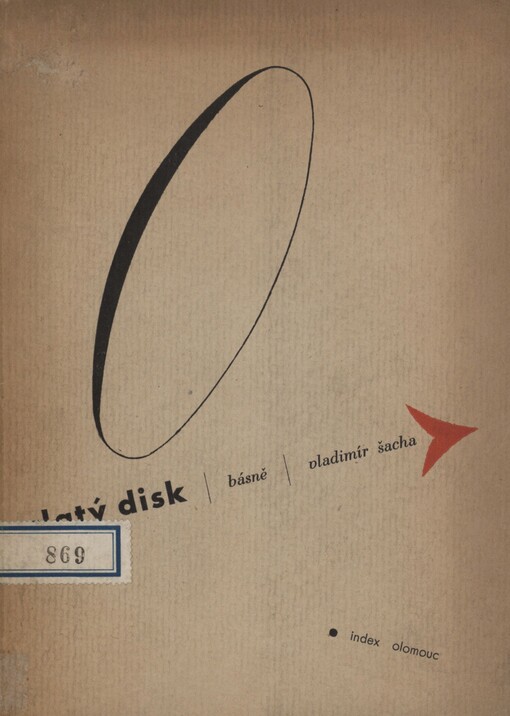 Zlatý disk: básně