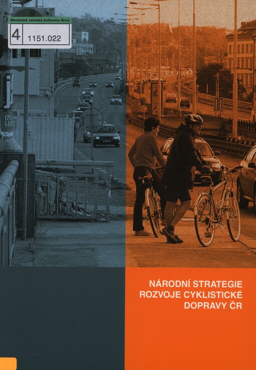 Národní strategie rozvoje cyklistické dopravy ČR