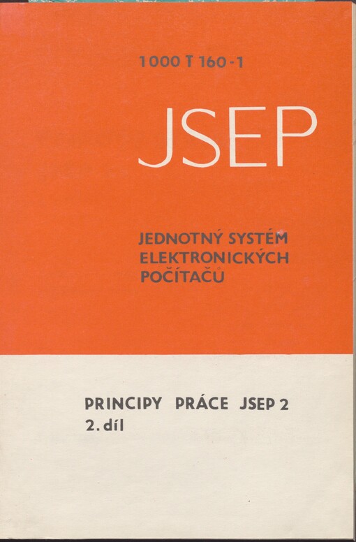 Principy práce JSEP 2