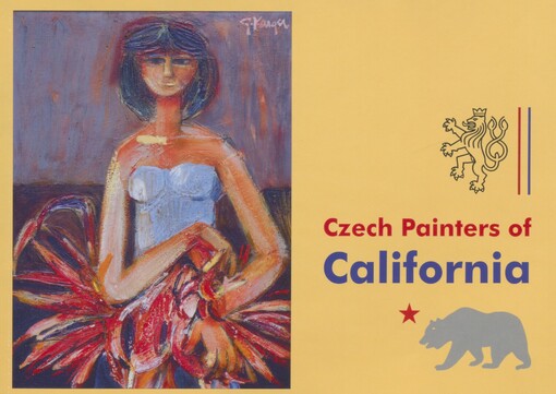 Czech painters of California