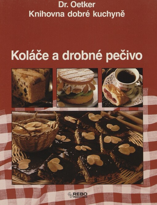Koláče a drobné pečivo