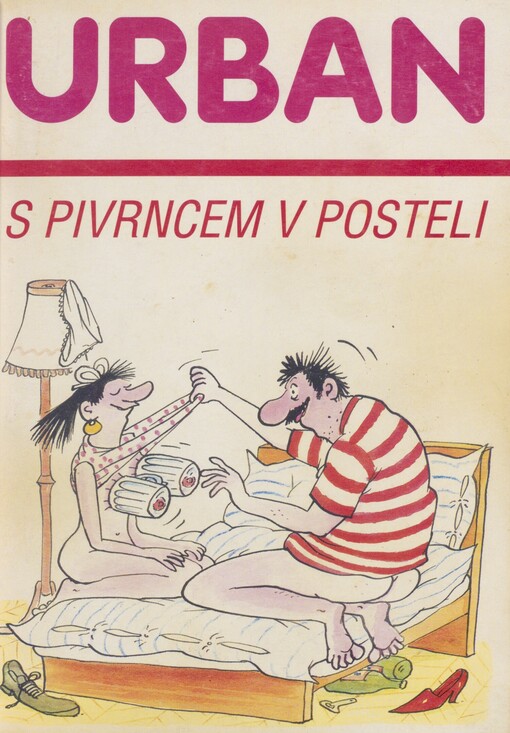S Pivrncem v posteli