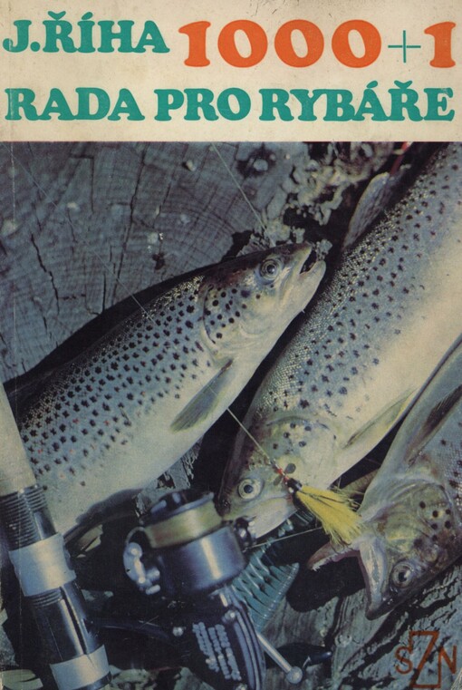 1000 + 1 rada pro rybáře