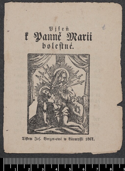 Pjseň k Panně Marii bolestné