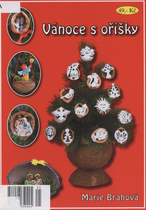 Vánoce s oříšky