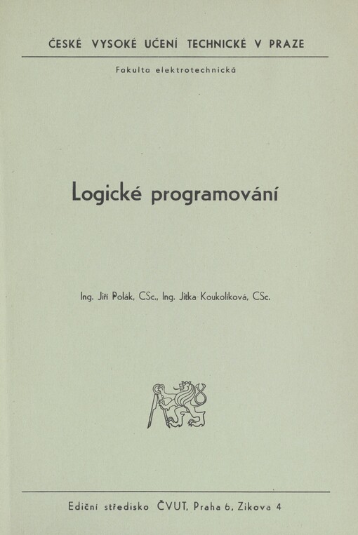 Logické programování