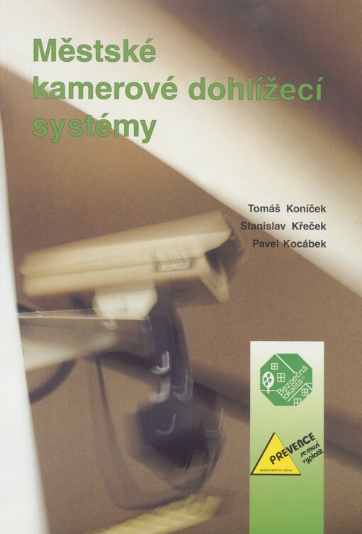 Městské kamerové dohlížecí systémy