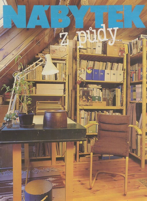 Nábytek z půdy
