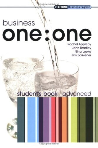 Business One : One. Advanced. Student's Book. MultiROM Inside