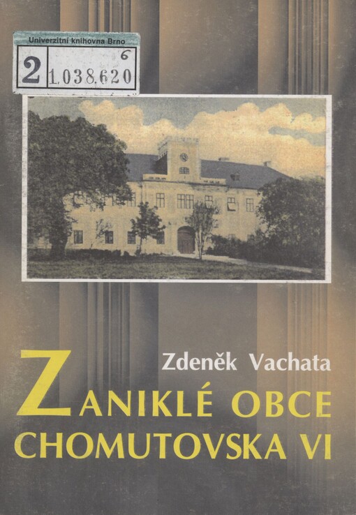 Zaniklé obce Chomutovska. Díl 6. V okolí Klášterce nad Ohří