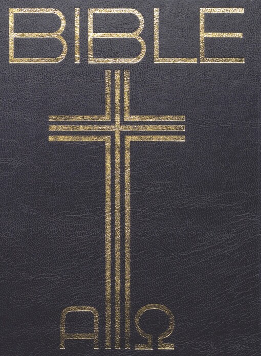 Bible: Písmo svaté Starého a Nového zákona (včetně deuterokanonických knih) : český ekumenický překlad