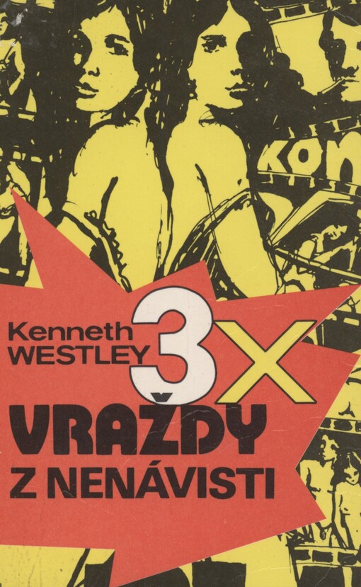 3x vraždy z nenávisti