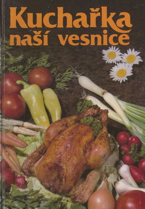 Kuchařka naší vesnice