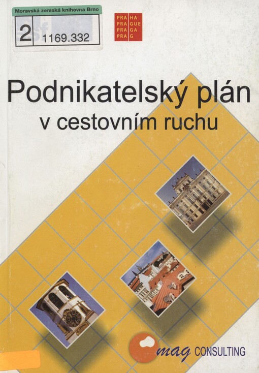 Podnikatelský plán v cestovním ruchu