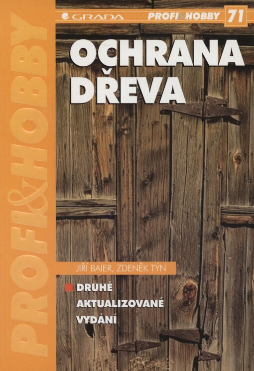 Ochrana dřeva