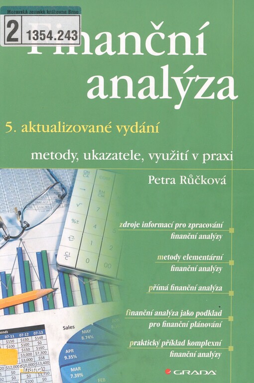 Finanční analýza: metody, ukazatele, využití v praxi