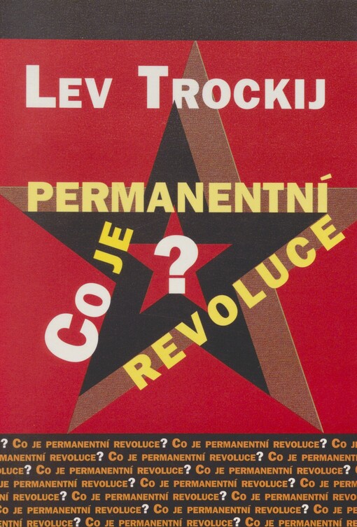 Co je permanentní revoluce?