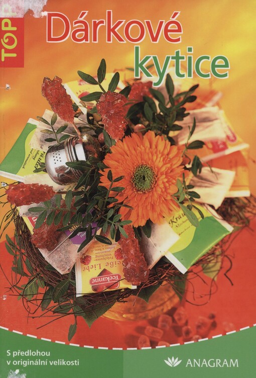 Dárkové kytice