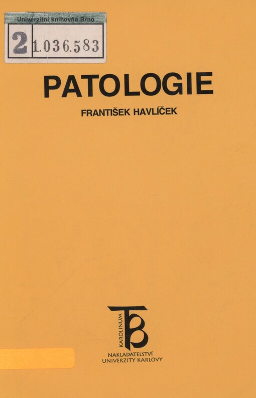 Patologie