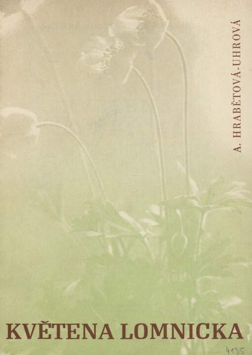 Květena Lomnicka