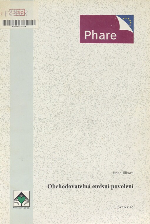 Obchodovatelná emisní povolení