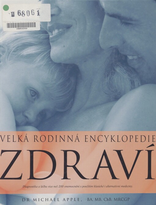 Velká rodinná encyklopedie zdraví