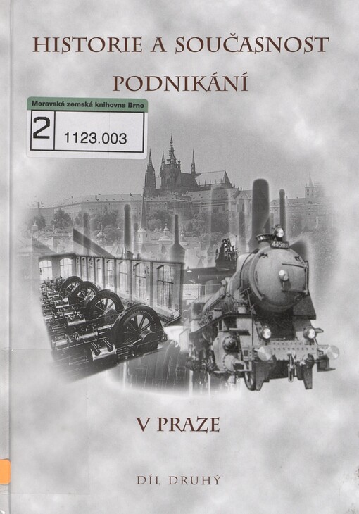 Historie a současnost podnikání v Praze