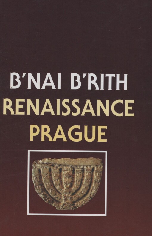 B'nai b'rith renaissance Prague