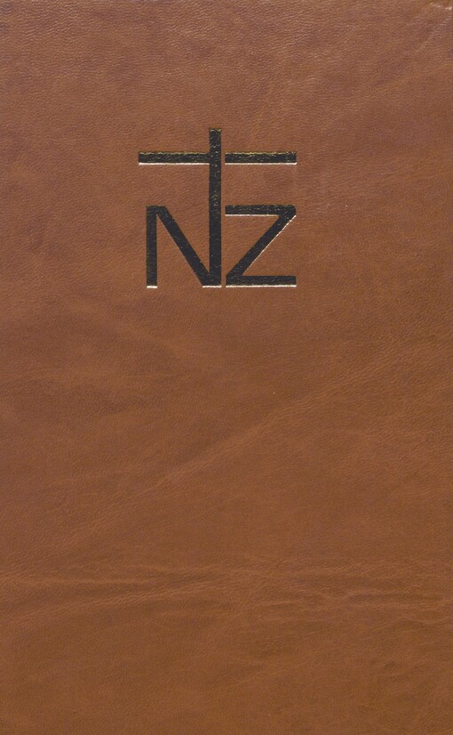 Nový zákon: text užívaný v českých liturgických knihách přeložený z řečtiny se stálým zřetelem k Nové Vulgátě