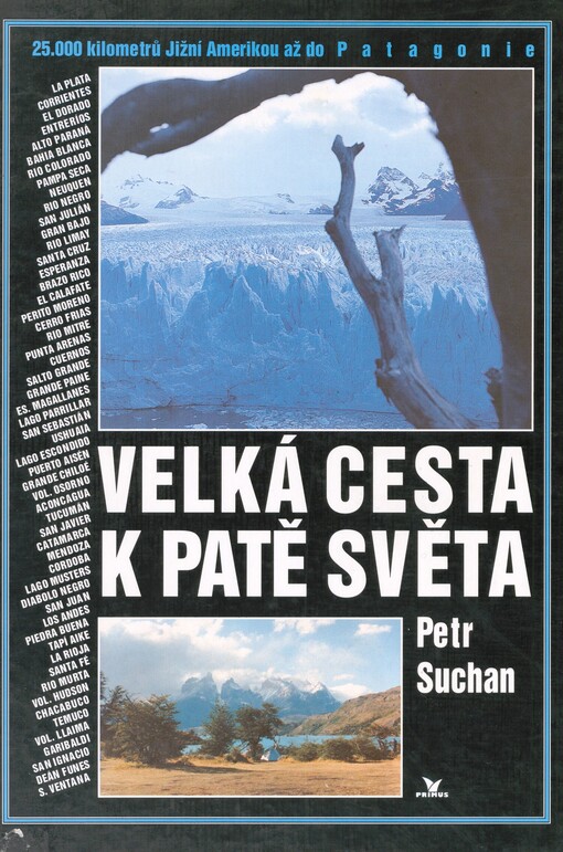 Velká cesta k patě světa