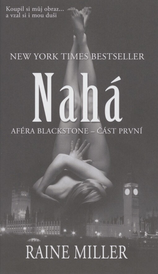 Aféra Blackstone. 1. Nahá