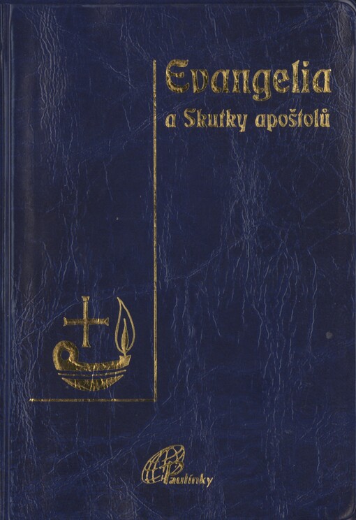 Evangelia: a, Skutky apoštolů. Skutky apoštolské