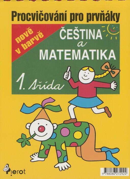 Čeština a matematika pro 1. třídu