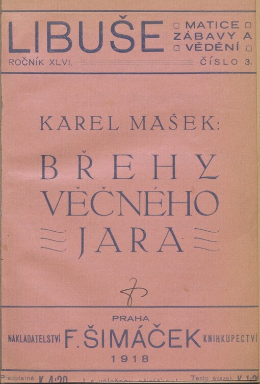 Břehy věčného jara