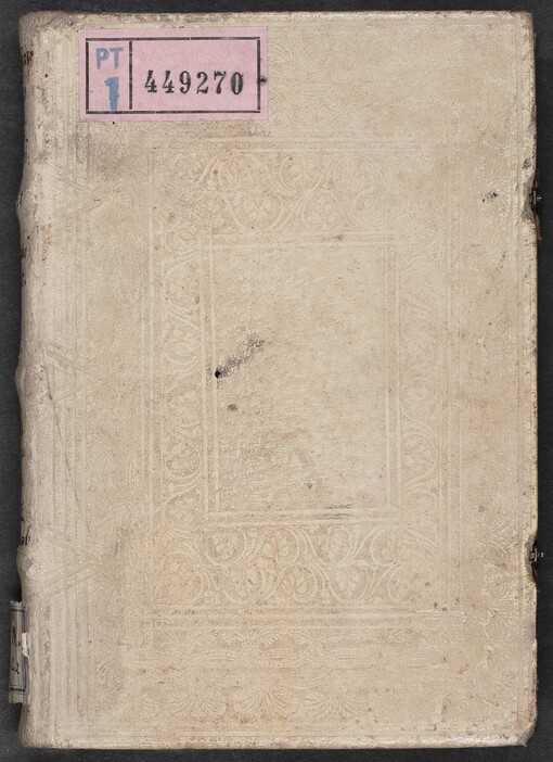 Confessionale: Defecerunt. Cum Titulo de restitutionibus