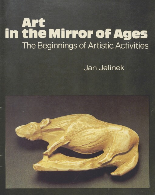 Art in the mirror of ages: the beginnings of artistic activities