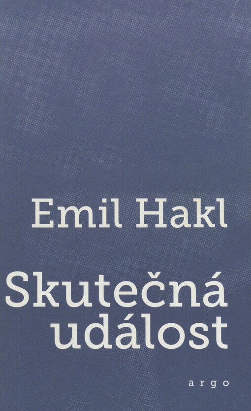 Skutečná událost