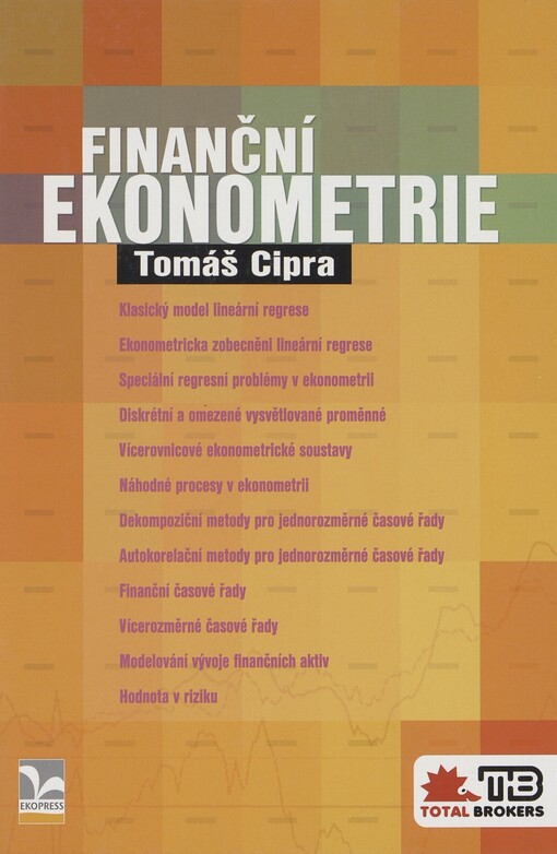 Finanční ekonometrie