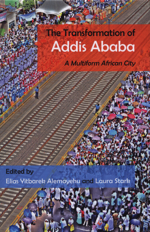 The transformation of Addis Ababa : a multiform African city