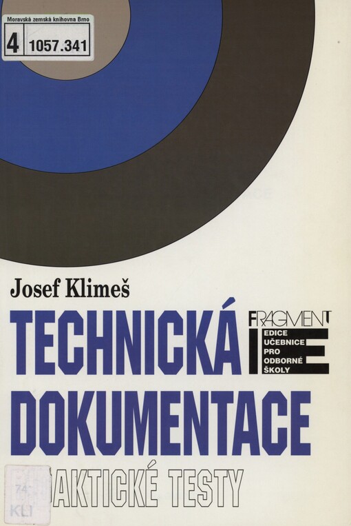 Technická dokumentace: [didaktické testy]