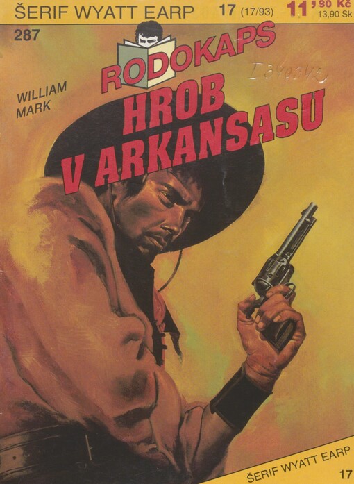 Hrob v Arkansasu