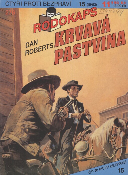 Krvavá pastvina