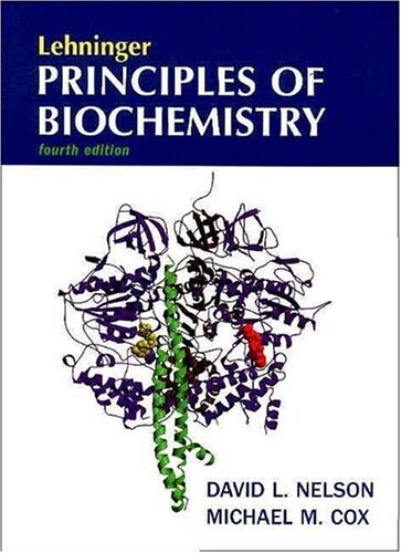 Lehninger principles of biochemistry