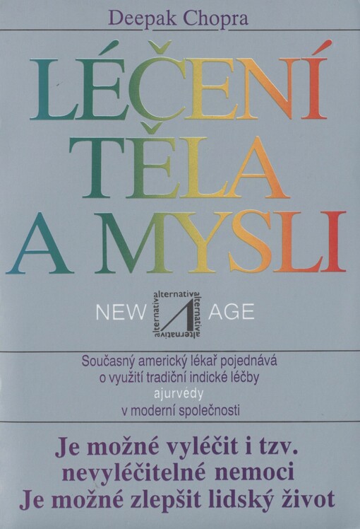 Léčení těla a mysli
