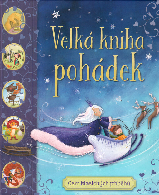 Velká kniha pohádek