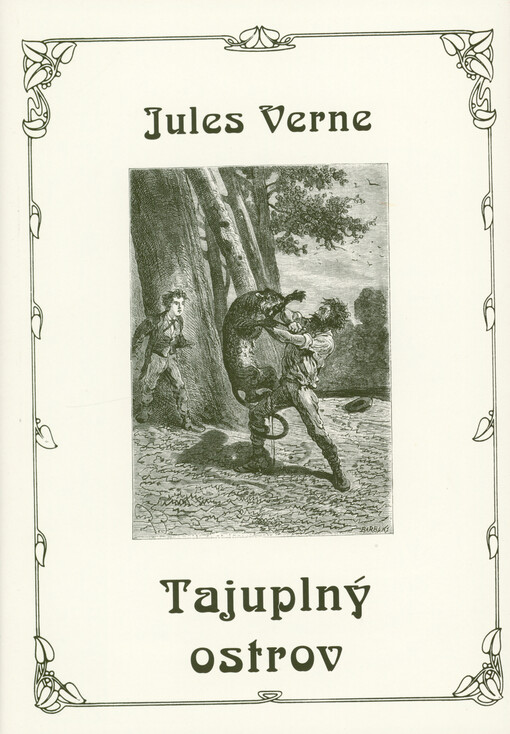 Tajuplný ostrov = L'île mystérieuse