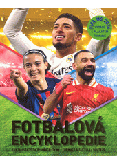 Fotbalová encyklopedie  (odkaz v elektronickém katalogu)
