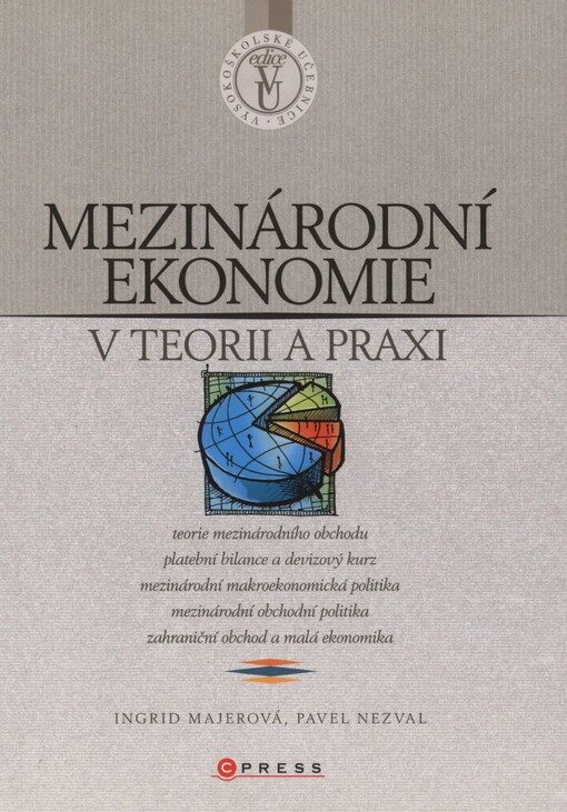 Mezinárodní ekonomie v teorii a praxi