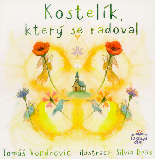 Kostelík, který se radoval